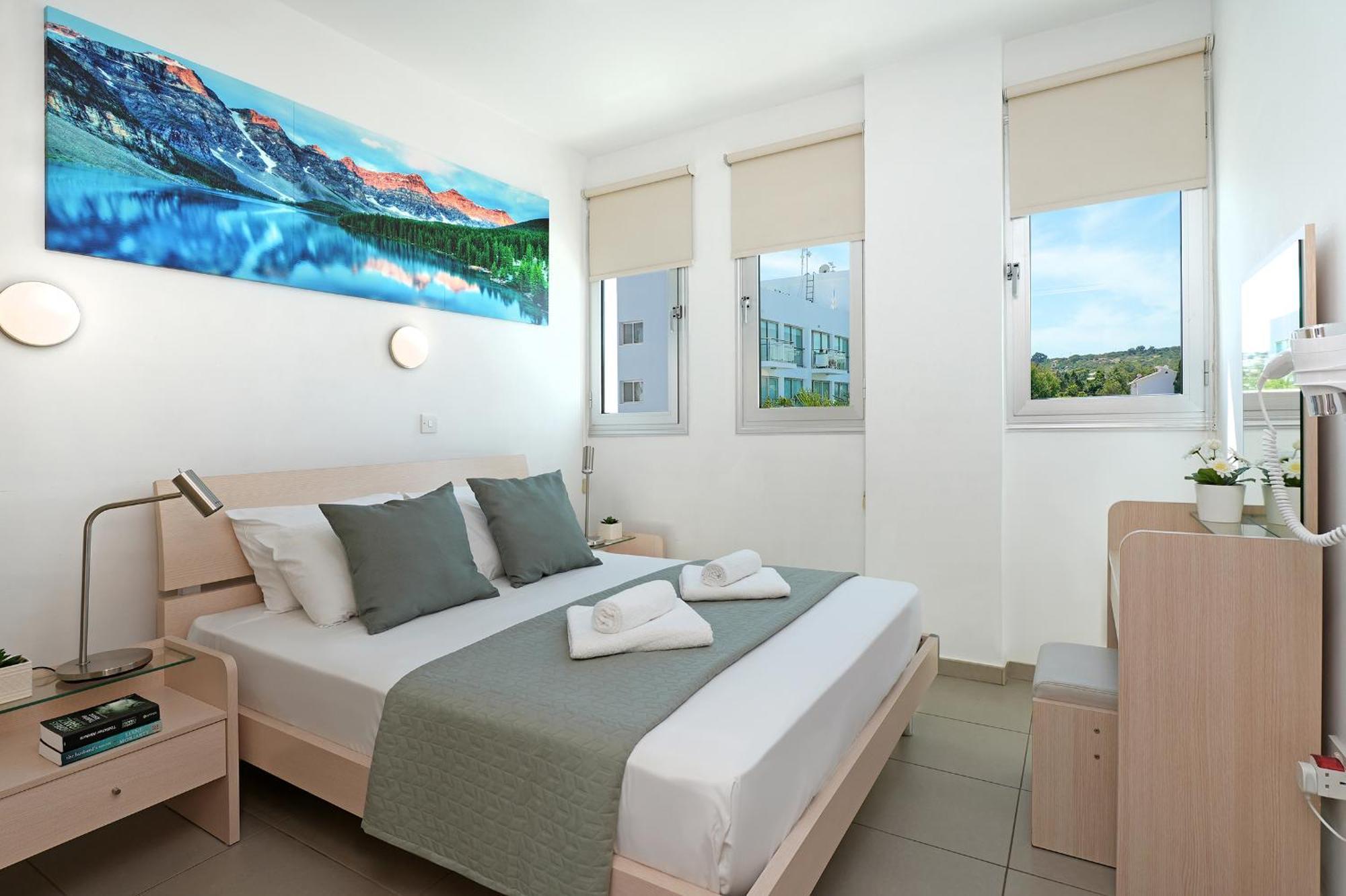 Apartment Victoria Протарас Екстериор снимка